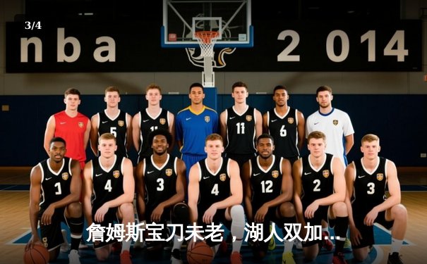 詹姆斯宝刀未老，湖人双加时险胜勇士，系列赛战成3-3平 - 3