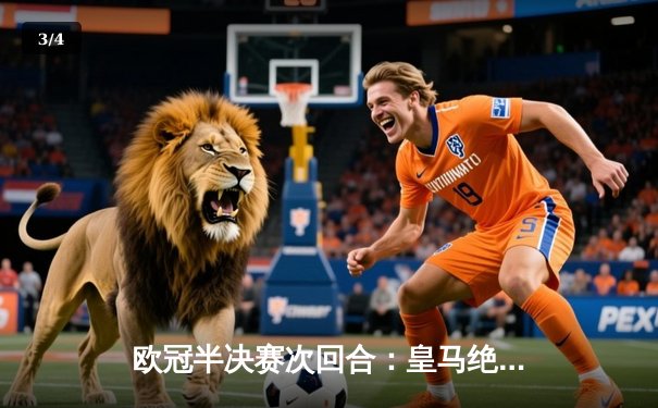 欧冠半决赛次回合：皇马绝境逆转曼城 连续三年挺进决赛 - 3