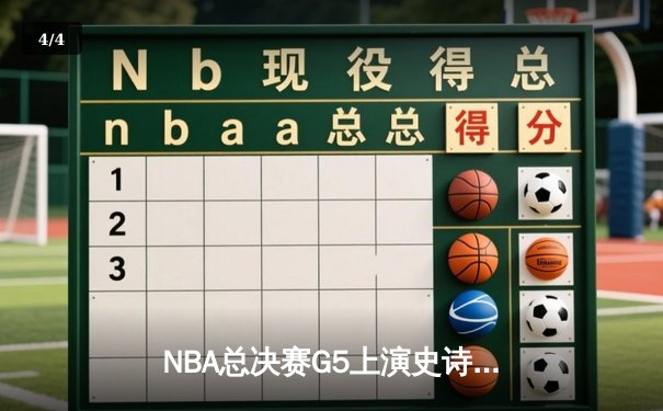 NBA总决赛G5上演史诗逆转 丹佛掘金加时险胜迈阿密热火夺赛点 - 4