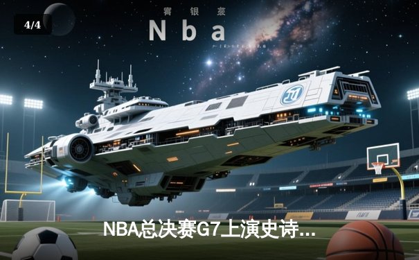NBA总决赛G7上演史诗逆转，丹佛掘金加时险胜迈阿密热火卫冕成功 - 4